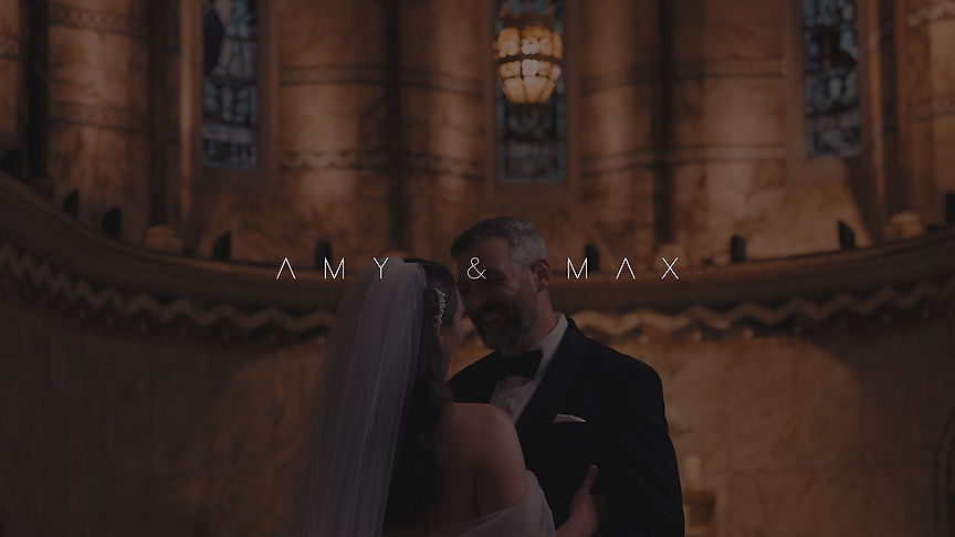 Amy & Max